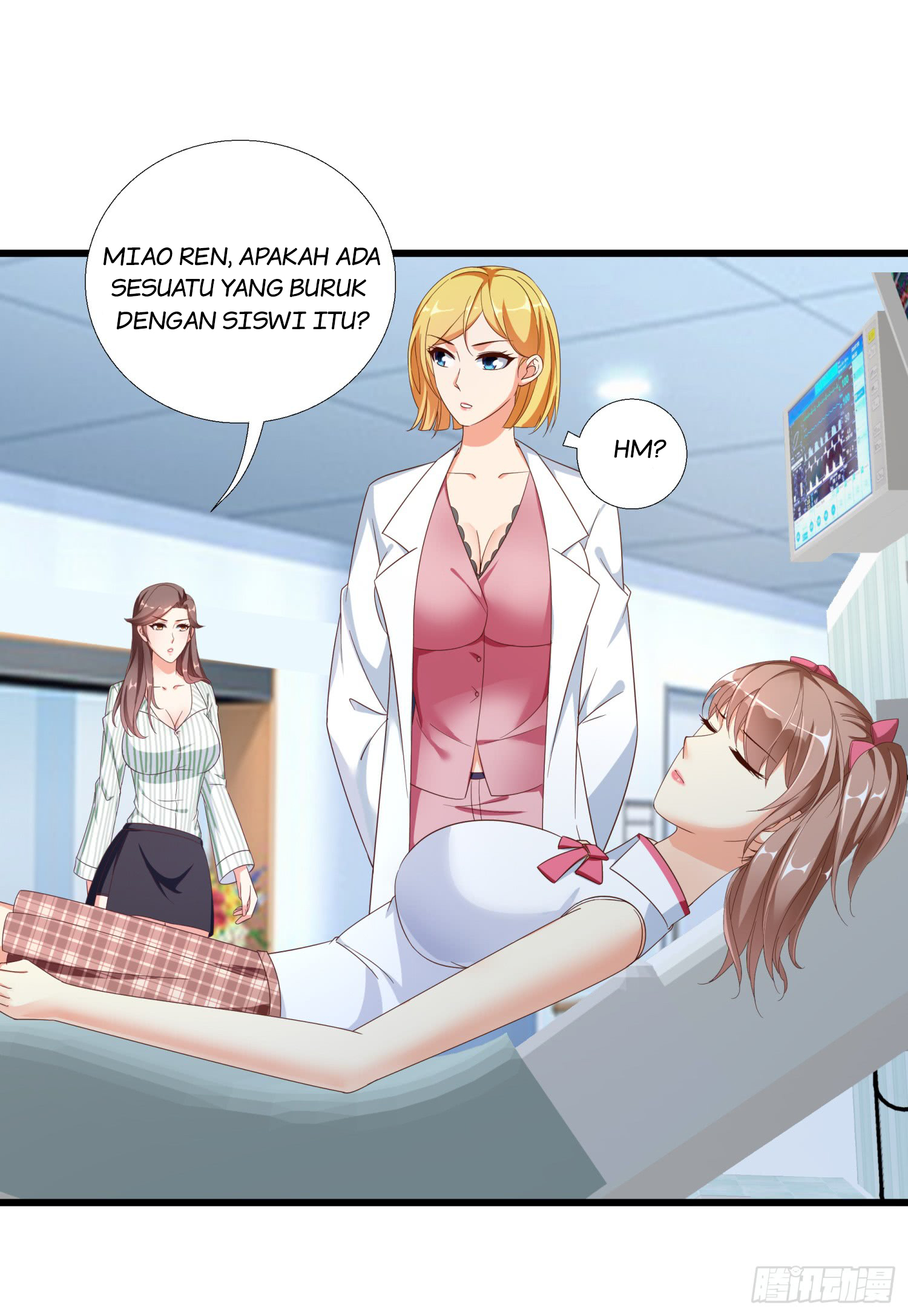 Super School Doctor (Supreme Campus Doctor) chapter 6